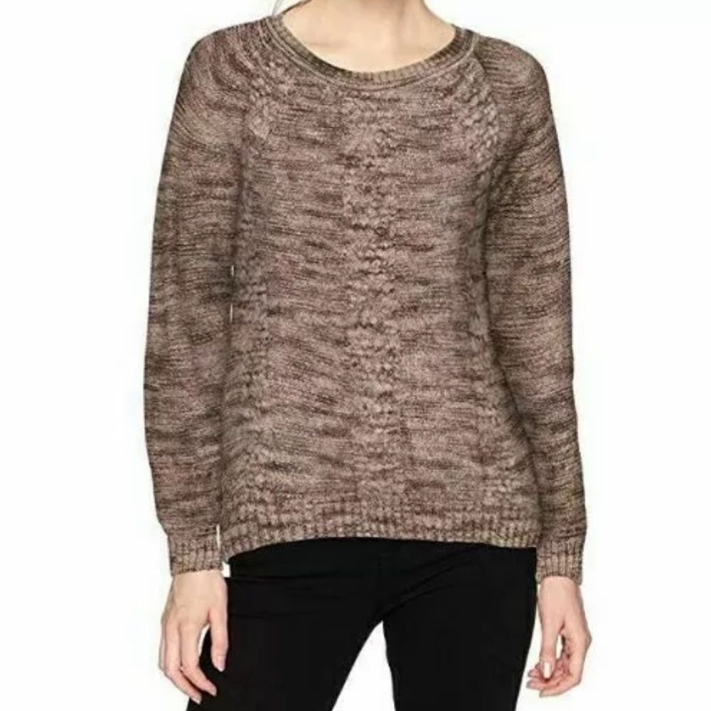 PRANA Kerrolyn Chevron Knit Sweater S - Picture 8 of 8